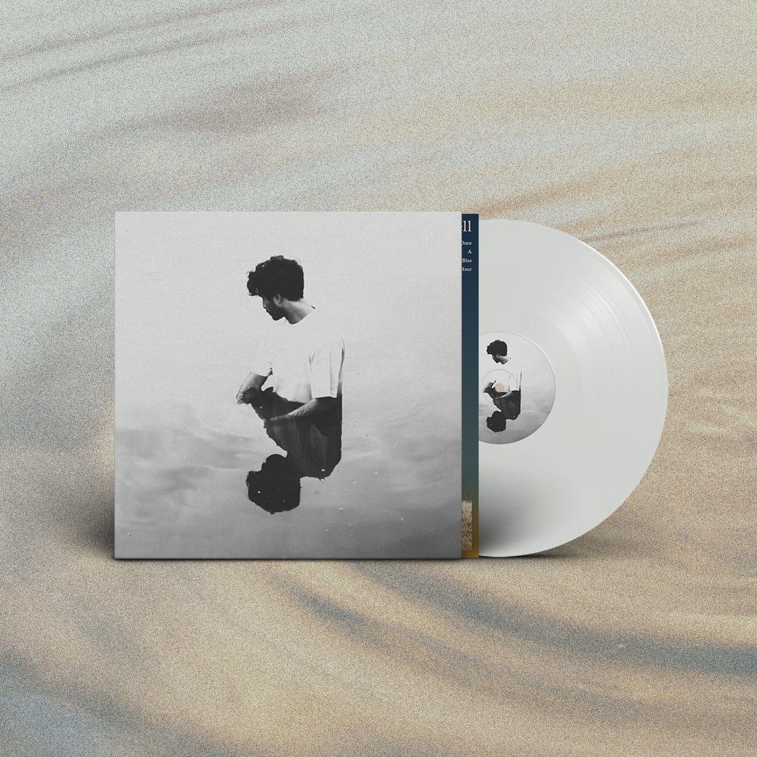 once a blue hour - 12" vinyl