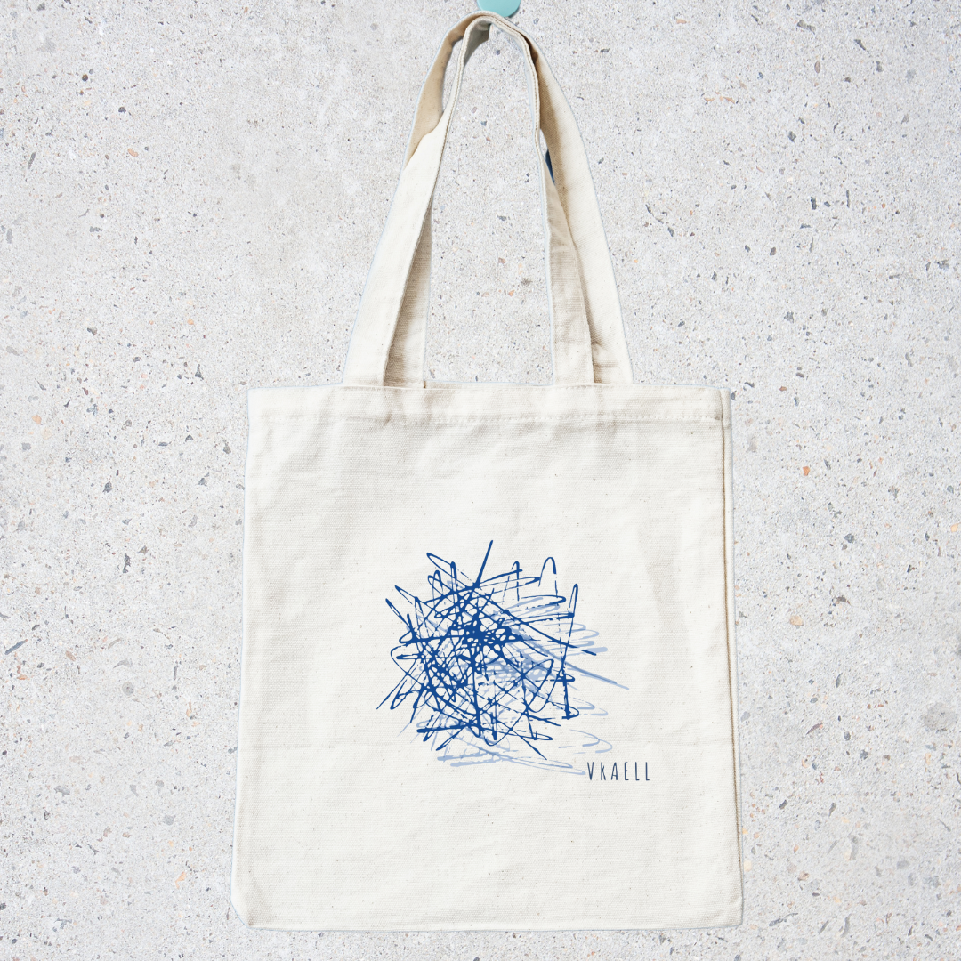 'Walls' tote bag