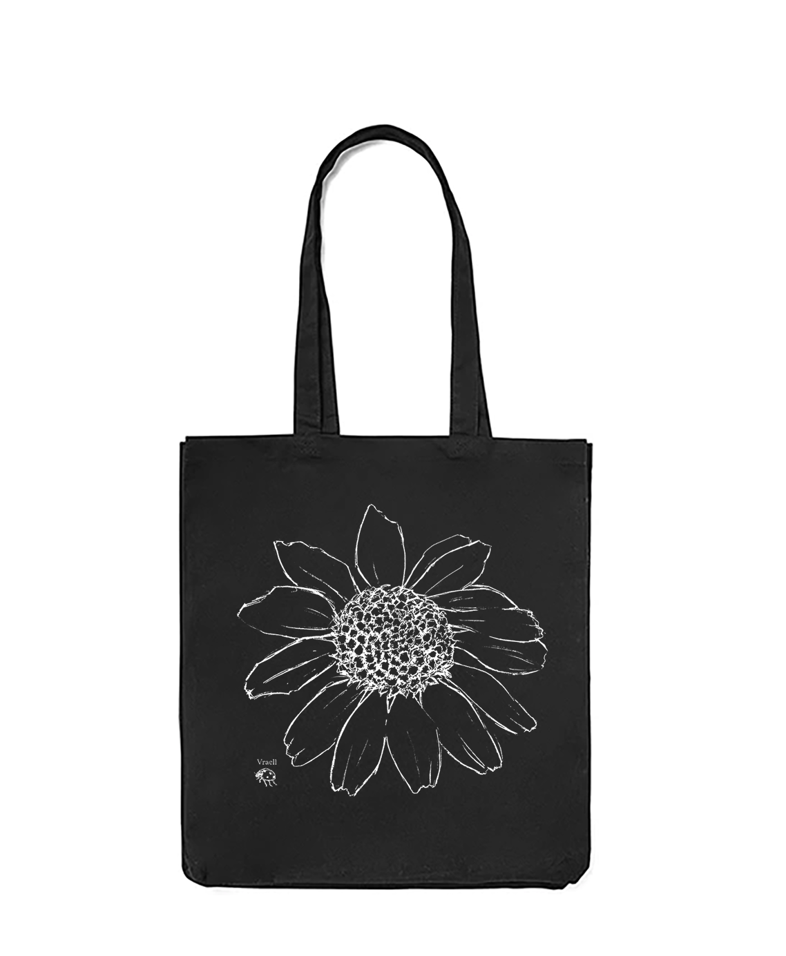 ladybird tote bag